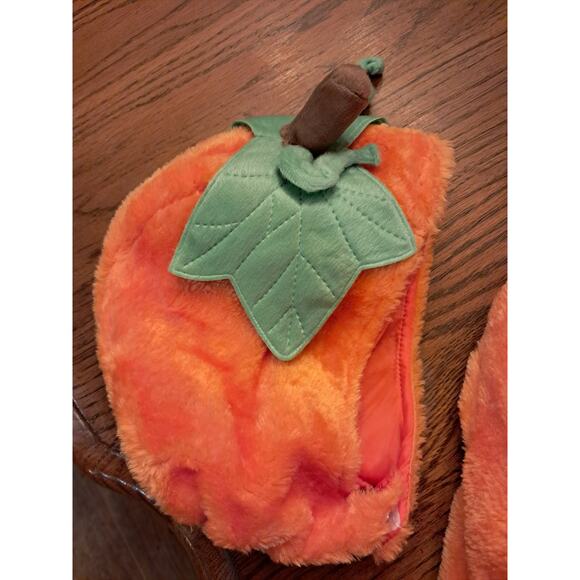 Infant pumpkin costume - Picture 4 of 6